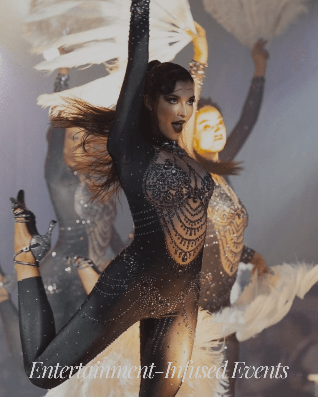 Entertainment-Infused Events 