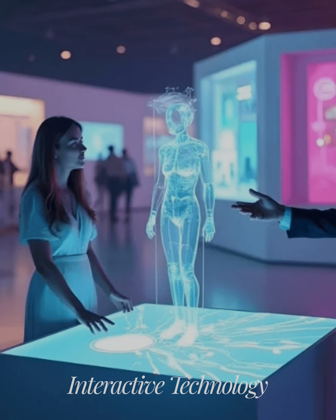 Interactive & Gamified Technology 