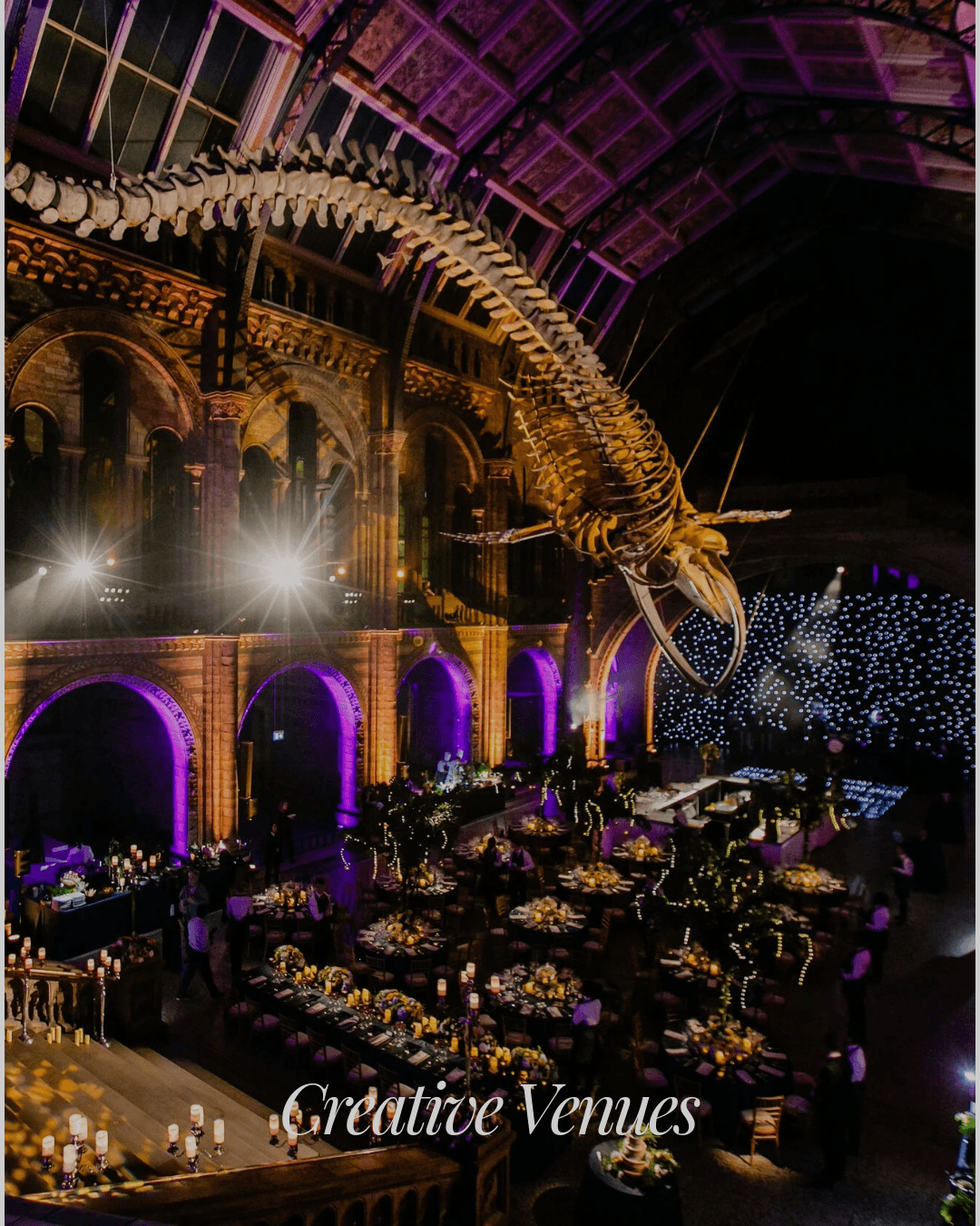 creative venues
